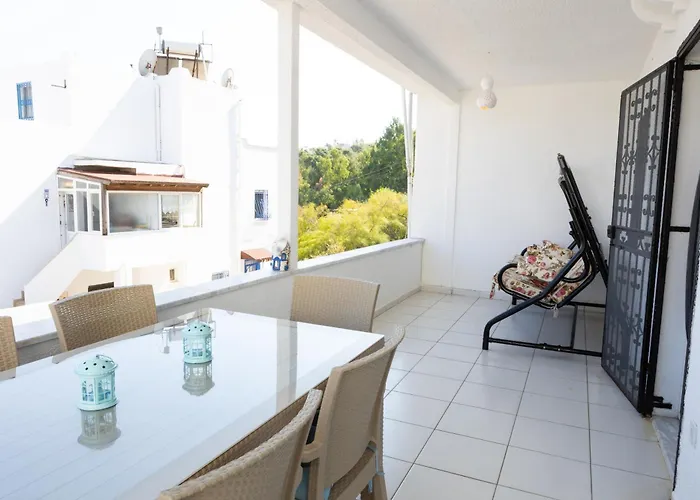 Seaview Apartament Bodrum