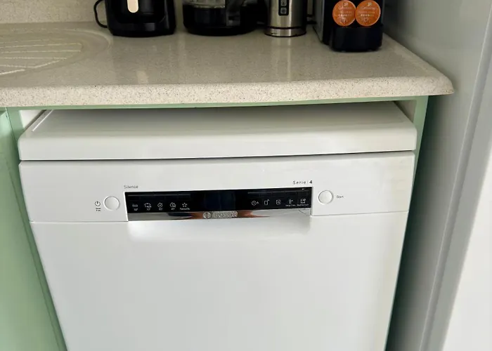 Apartament Seaview *