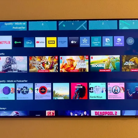 Appartement Seaview *