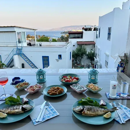 Seaview Appartamento Bodrum